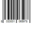 Barcode Image for UPC code 8033001065978