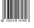 Barcode Image for UPC code 8033219161806. Product Name: Inebrya Ice Cream Keratin Oil Elixir - 6.76 oz