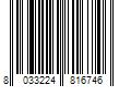 Barcode Image for UPC code 8033224816746