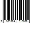 Barcode Image for UPC code 8033384010688