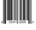 Barcode Image for UPC code 803341325050. Product Name: Sad Wings of Destiny [LP] - VINYL