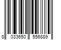 Barcode Image for UPC code 8033650556889