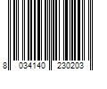Barcode Image for UPC code 8034140230203. Product Name: PID Is This Love