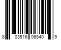 Barcode Image for UPC code 803516068409