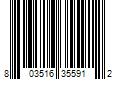 Barcode Image for UPC code 803516355912