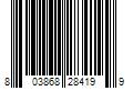 Barcode Image for UPC code 803868284199