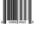 Barcode Image for UPC code 803868348235