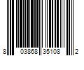 Barcode Image for UPC code 803868351082