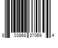 Barcode Image for UPC code 803868370694