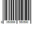 Barcode Image for UPC code 8050999550590. Product Name: SIMIHAZE BEAUTY Solar Tint Cream Blush Duo Tropic - peach 0.17 oz / 5 g
