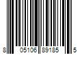Barcode Image for UPC code 805106891855