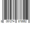 Barcode Image for UPC code 8051274878552