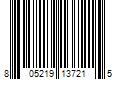 Barcode Image for UPC code 805219137215