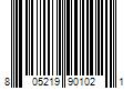 Barcode Image for UPC code 805219901021