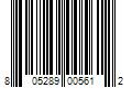 Barcode Image for UPC code 805289005612. Product Name: Ray-Ban ...