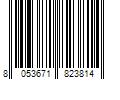 Barcode Image for UPC code 8053671823814
