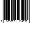 Barcode Image for UPC code 8053672134797