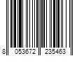 Barcode Image for UPC code 8053672235463