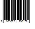 Barcode Image for UPC code 8053672256178