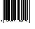 Barcode Image for UPC code 8053672768176