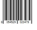 Barcode Image for UPC code 8054529023479