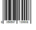 Barcode Image for UPC code 8056597139908. Product Name: Ray-Ban Daddy-o Sunglasses, RB2016 59 - BLACK/GREEN