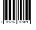 Barcode Image for UPC code 8056597903424. Product Name: Ralph Lauren Women's The Nikki Sunglasses, Gradient RL8217U - Havana