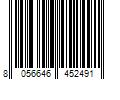 Barcode Image for UPC code 8056646452491. Product Name: Unbranded Genus Moisturizing Serum Argan 100ml/3.38 oz