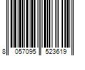 Barcode Image for UPC code 8057095523619