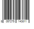 Barcode Image for UPC code 8057275143811
