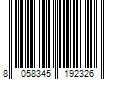 Barcode Image for UPC code 8058345192326