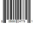 Barcode Image for UPC code 805890247791