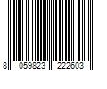 Barcode Image for UPC code 8059823222603. Product Name: EA7 Core ID Poly Suit