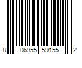 Barcode Image for UPC code 806955591552