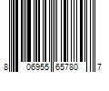 Barcode Image for UPC code 806955657807