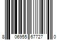 Barcode Image for UPC code 806955677270