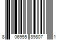 Barcode Image for UPC code 806955898071