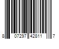 Barcode Image for UPC code 807297428117