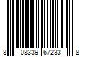 Barcode Image for UPC code 808339672338