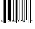 Barcode Image for UPC code 808390915542