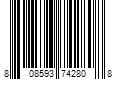 Barcode Image for UPC code 808593742808