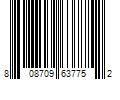 Barcode Image for UPC code 808709637752. Product Name: GM Genuine Parts Wire Connector