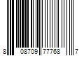 Barcode Image for UPC code 808709777687. Product Name: GM Genuine Parts Wiring Pigtail