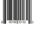 Barcode Image for UPC code 808798201322. Product Name: Music Video Dist. Andy Duguid - Miracle Moments - House - CD