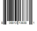 Barcode Image for UPC code 808813138381. Product Name: Mariposa Cross Picture Frame