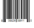 Barcode Image for UPC code 808829089110. Product Name: Delta Brands  Inc. Lucky Super Soft - Men s Antiperspirant/Deodorant - Peak Energy - 2.5 oz.