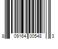 Barcode Image for UPC code 809164005483