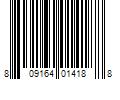 Barcode Image for UPC code 809164014188