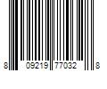 Barcode Image for UPC code 809219770328. Product Name: White Rain Volumizing Weightless Mousse  5 Oz
