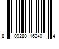 Barcode Image for UPC code 809280162404. Product Name: Fresh Citron De Vigne Eau De Parfum 30Ml